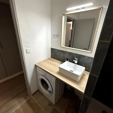 Studio Occitanie-Hopitaux-Facultes & Parking Gratuit Apartment Montpellier Exterior photo