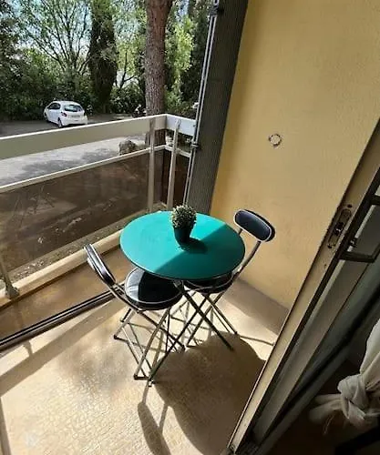 Studio Occitanie-Hopitaux-Facultes & Parking Gratuit